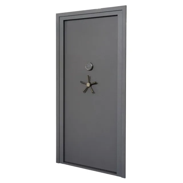Hornady 75421 SnapSafe Premium Vault Door Dark Grey 36"x80" - View 2