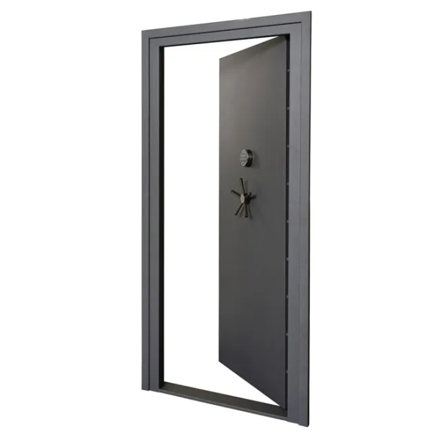 Hornady 75421 SnapSafe Premium Vault Door Dark Grey 36"x80" - View 3