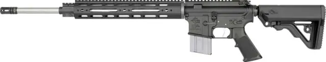 Rock River Arms AR1289 LAR-15M NM A4 223 Wylde 20+1 20" Threaded Heavy - View 2