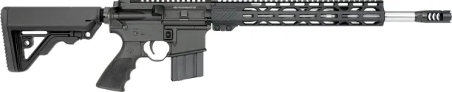 Rock River Arms LAR-15M .450 Bushmaster 16 In M-LOK 6rd mag - View 2