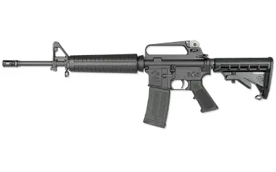 Rock River Arms AR1296 .223 Remington 16In 30rd Magazine Black - View 2