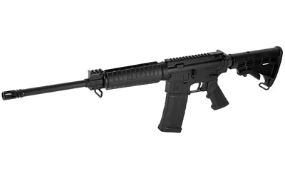 Rock River Arms AR1850 CAR A4 5.56 NATO, 16" Barrel, 30 Rounds, Black - View 4