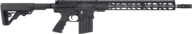 Rock River Arms XBT31751B.V1 LAR-BT3 308 Win 18" Rifle, 20+1, Black - View 2