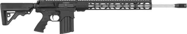 Rock River Arms LAR8M 6.5 Creedmoor 65C1544BT - View 2