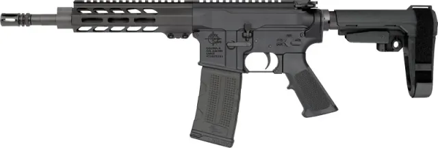 Rock River Arms DS2142 LAR-15M RRAGE 223 Rem/5.56 NATO 30+1 10.50"... - View 2