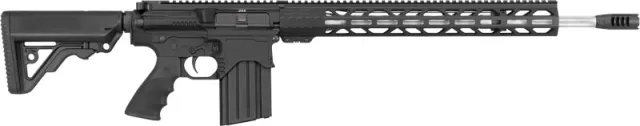 Rock River Arms LAR-BT3 Predator HP 243 Win 243A1534BT - View 2