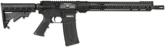 Rock River Arms RRAGE 3G LAR-15M 9mm Luger 7 In Barrel 15 Round - View 2