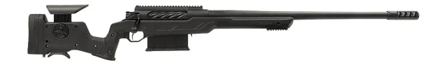 Cadex Defence CDX-BMG QUAKE .50 BMG 29 In Threaded 3-Rounds Black - View 2