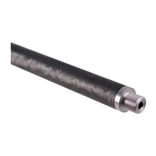 Proof Research 114315 Zermatt Carbon Fiber Barrel 6.5CM 24" 8 Twist 5/8-24 - View 2