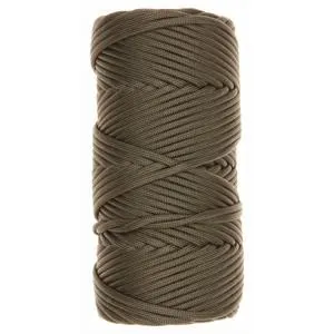 Tacshield 03001 550 Cord OD Green Paracord 50' Long - View 2