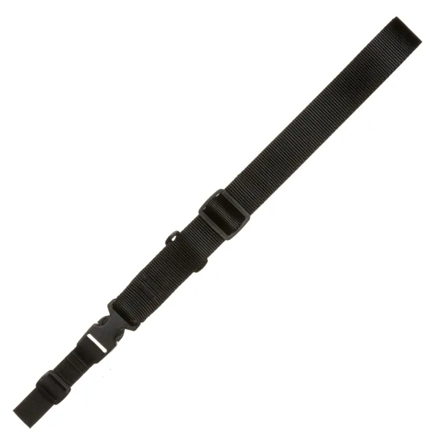 TACSHIELD T6004BK CQB Single Point Sling Black - View 2