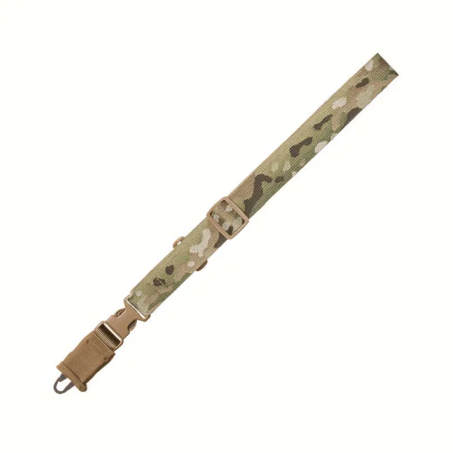 Tacshield T6005MB CQB Sling MultiCam Webbing HK Snap Hook Single-Point - View 2
