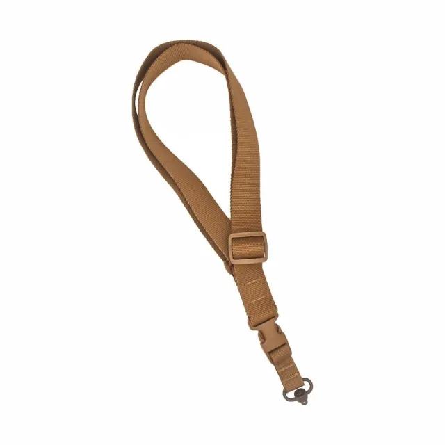 Tac Shield T6006CY CQB Sling Coyote Tan Rifle/Shotgun Adjustable - View 2