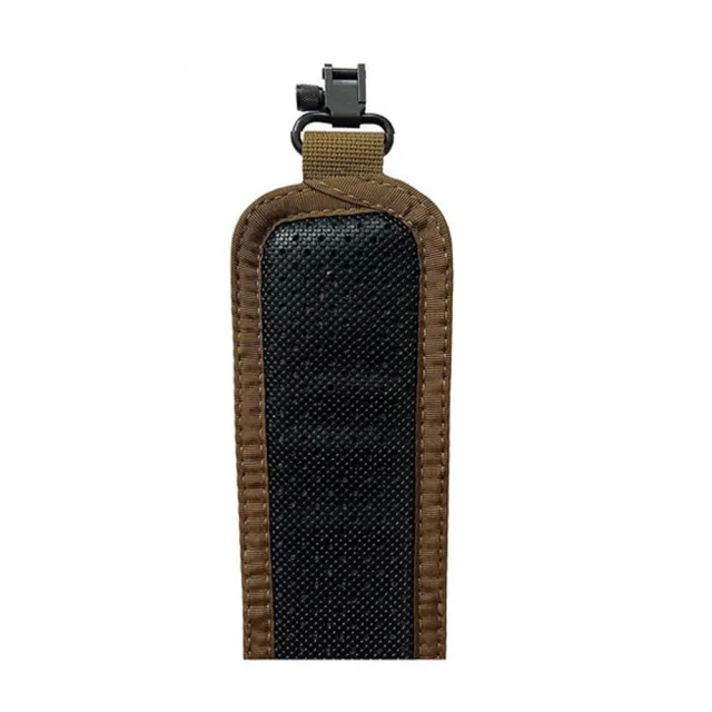 Tac Shield T6130CY PRS Rifle Sling Coyote Stud QD Swivels - View 2