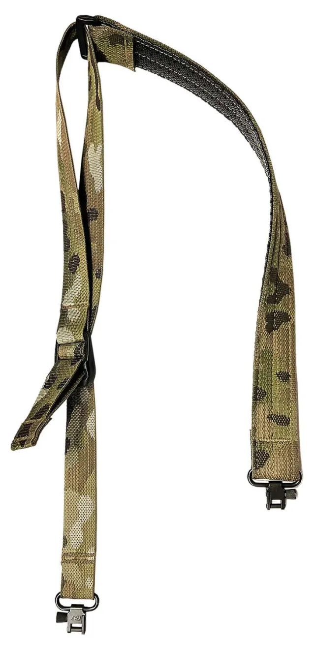Tacshield T6115MC Buckhorn 1.25" MultiCam Rifle/Shotgun Sling - View 2