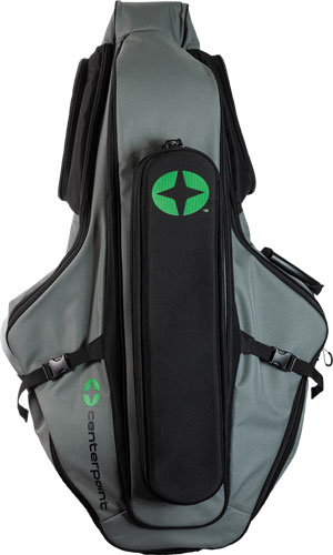 CP AXCHXBG Crossbow Bag Padded 3 Pockets Black Heavy-Duty Handles - View 2