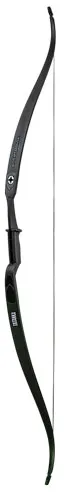 CenterPoint Youth Recurve Bow Tatanka Pre-teen Black 60" - View 2