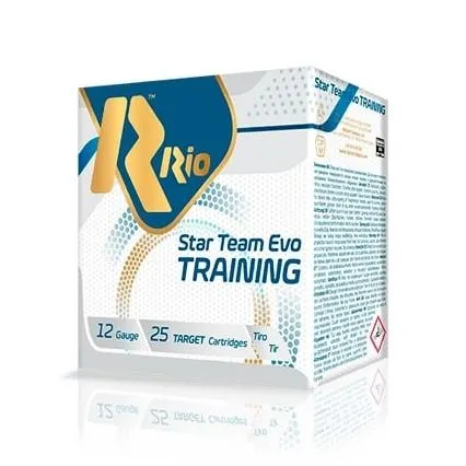 Rio Ammunition Star Team Evo 12ga 2.75In 1-1/8oz 1200fps 7.5 - View 2
