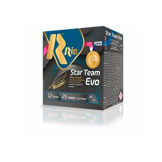 Rio Ammunition ST32HV75 12ga 2.75In 1-1/8oz 1300fps 25RdBox - View 2