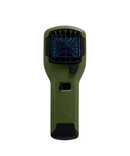 Thermacell MR300G Portable Mosquito Repeller Olive 15ft 12hr Protection - View 2