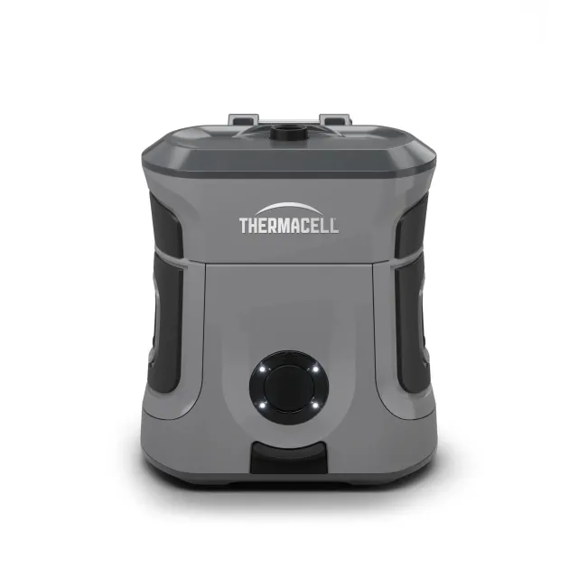 Thermacell EX90GREY Rechargeable Mosquito Repeller, 9-Hour Battery, Grey - View 2