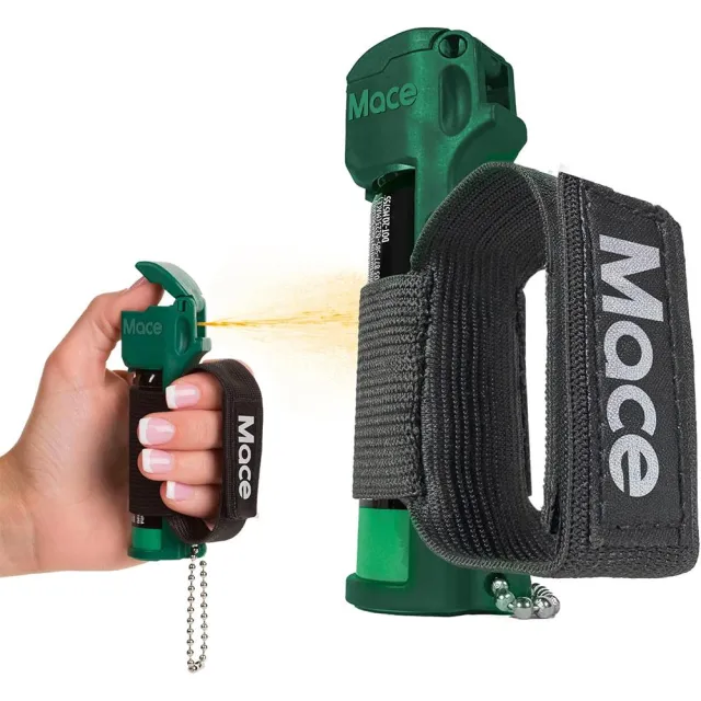 Mace Security International K9 Attack Deterrent Spray 10' Range - View 2