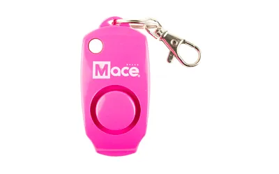 Mace Security International 80731 Personal Alarm Keychain Pink - View 2