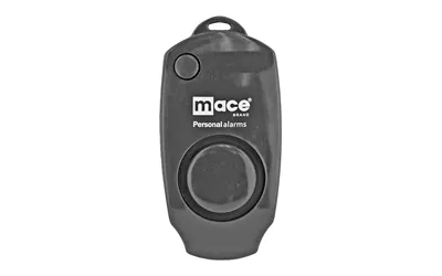 Mace Security International 80738 Personal Alarm Keychain Black 3x1.5x0.75 - View 2