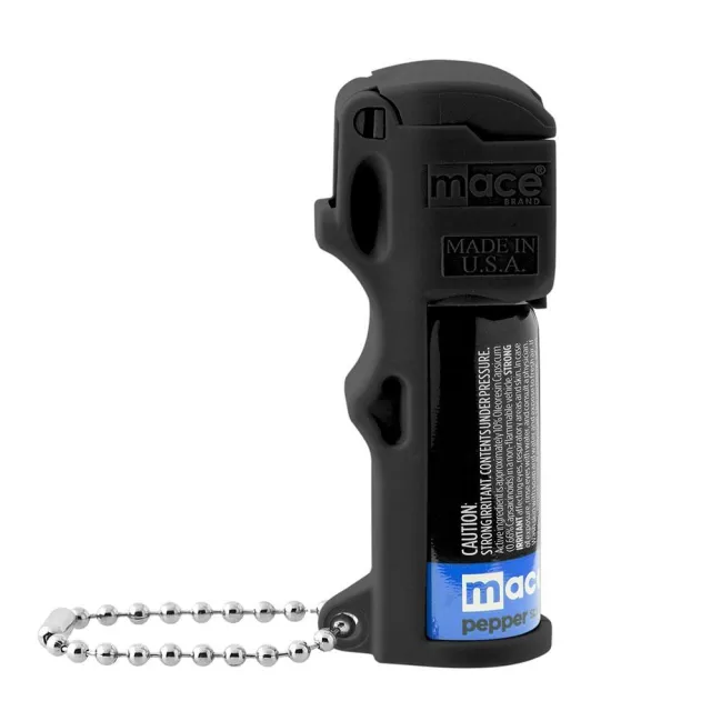 Mace Security International 80836 Triple Action Pepper Spray 10 Feet Black - View 2