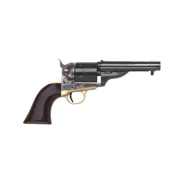 Cimarron 1872 Open Top Navy .38SPL 7.5" Revolver - View 2