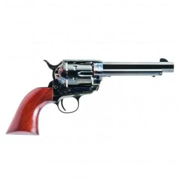Cimarron Frontier PP401 .38 Special/.357 Mag 5.5 in Blued Steel 6 Shot - View 2