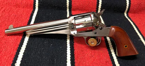 Cimarron 1875 Outlaw .45 LONG COLT CA151N00 - View 2