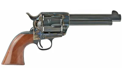 Cimarron El Malo .45 Long Colt 5.5 In 6 Rd Blued Walnut PP411MALO - View 3