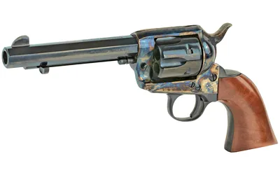 Cimarron El Malo .45 Long Colt 5.5 In 6 Rd Blued Walnut PP411MALO - View 4