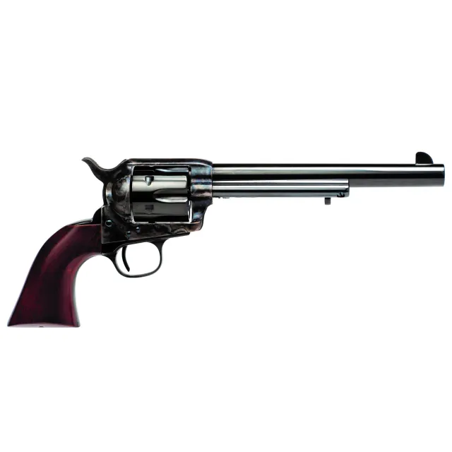 Cimarron U.S. Cavalry Henry Nettleton 1873 45 Colt 6rd Revolver PP514M00HN - View 2