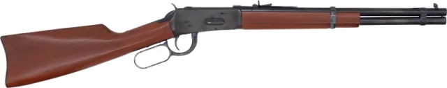 Cimarron CA2908 1894 Trapper Rifle 30-30 6+1 Blue Walnut 16" Barrel - View 2
