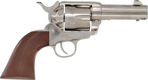 Cimarron Pistolero 9mm 3.5in 6rd Single Action Revolver (PPP9MMN3.5) - View 2