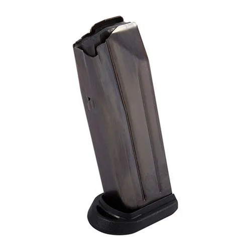 FN America FNS-9 Magazine 9mm 17-Round Black Steel Body - View 2