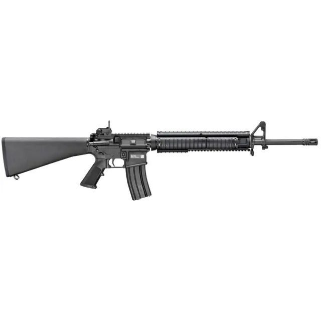 FN America FN15 M16 Military Collector 5.56 NATO 20" Barrel Knights Armament Rail - View 2