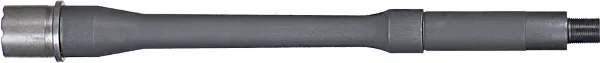 FN America AR-15 10.5" Barrel 1:7 Twist Button Broached Black - View 2