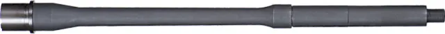 FN 20-100038 AR-15 5.56x45mm NATO 14.70 Inch M16 Profile Mid Length Gas ... - View 2