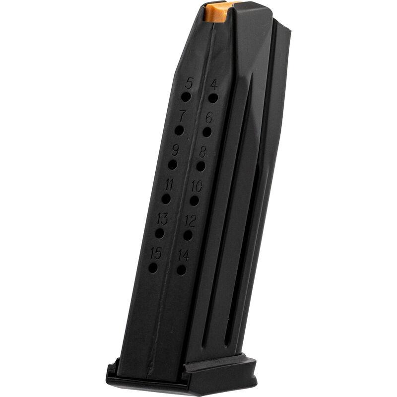 FN 509M 9mm 15-Round Magazine Black Stainless - View 2