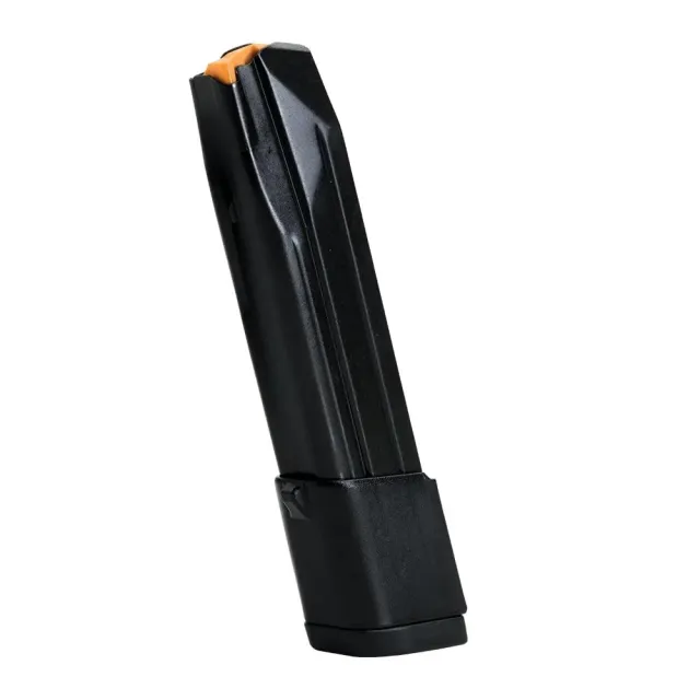 FN America 20-100423 FN 509 9mm 24-Round Steel Magazine Black - View 2