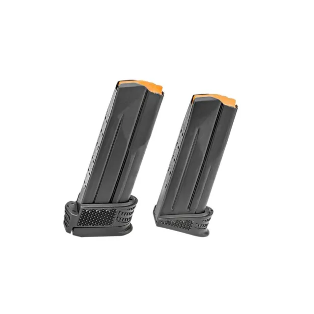 FN 66100815 509 Compact 9mm Luger 3.70" Barrel 12+1 Or 15+1 Matte... - View 2