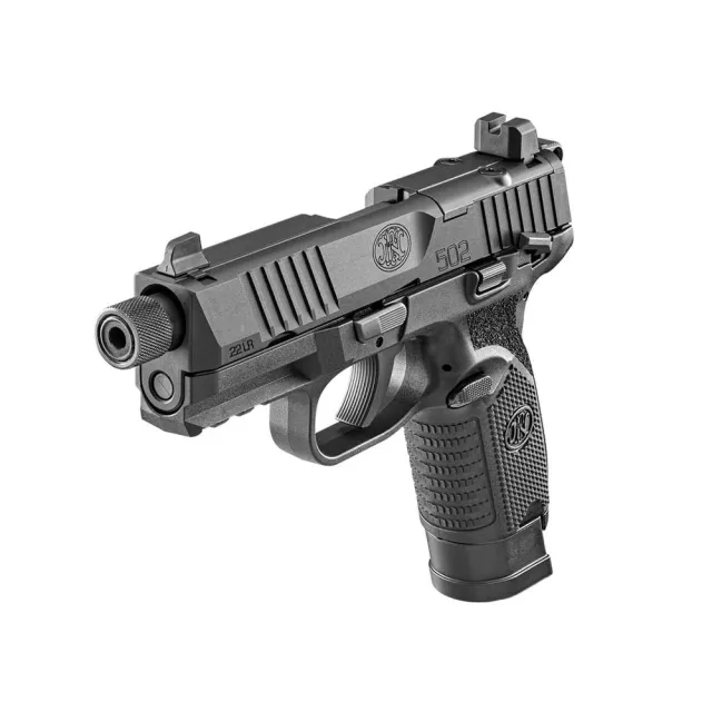 FN America 502 Tactical 22 LR - View 2