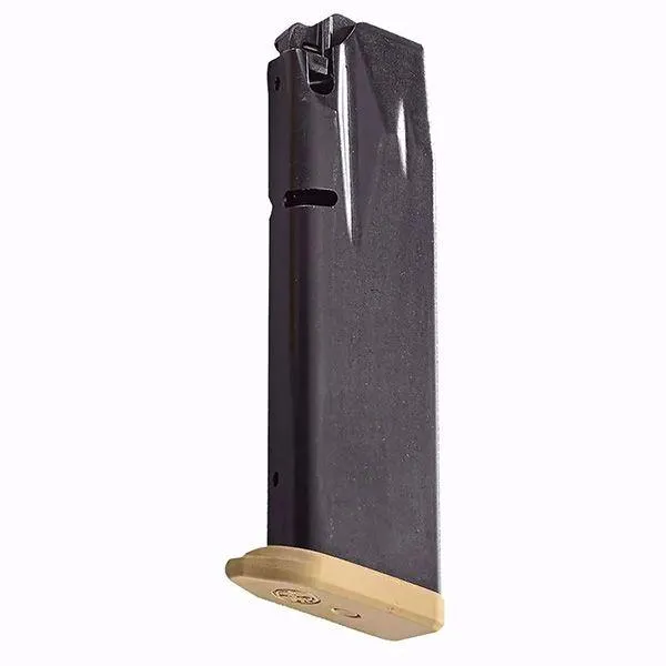 FN High Power 9mm Magazine 17rd FDE - View 2