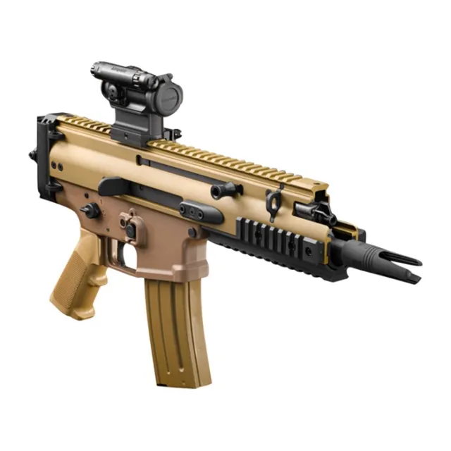 FN America SCAR 15P 5.56 NATO - View 2