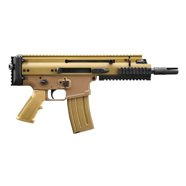 FN America SCAR 15P 5.56 NATO - View 2