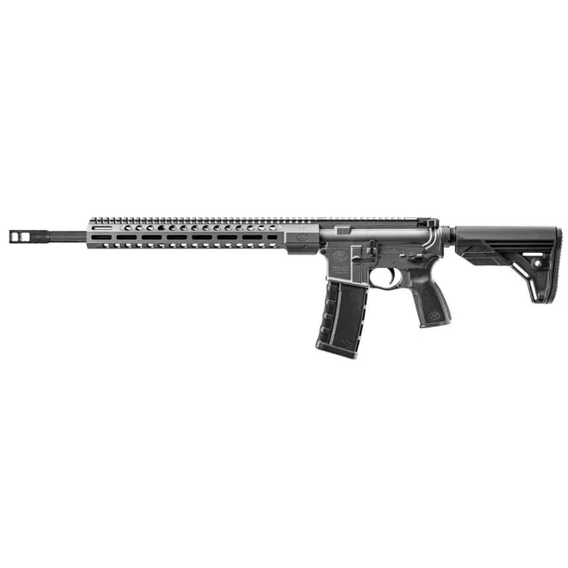 FN America 15 DMR3 5.56 NATO 36100683 - View 2