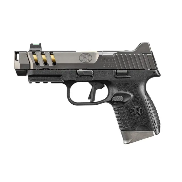 FN America 509 CC Edge 9mm 66101350 - View 2